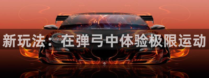 678体育官网：新玩法：在弹弓中体验极限运动